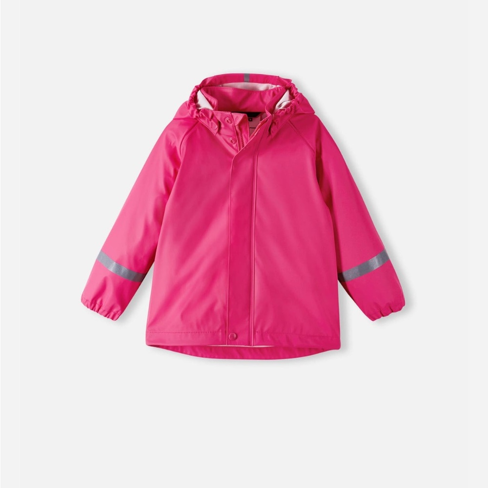 Waterproof Rain Jacket - Lampi